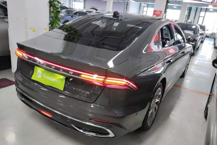 Used Lincoln Z 2022 iXiang Zunyi Edition Exterior 5