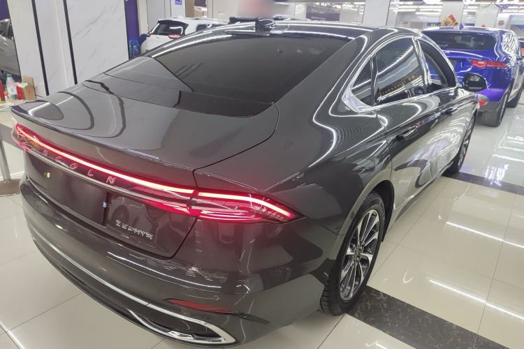 Used Lincoln Z 2022 Facelift iEnjoy Deluxe Edition Exterior 5