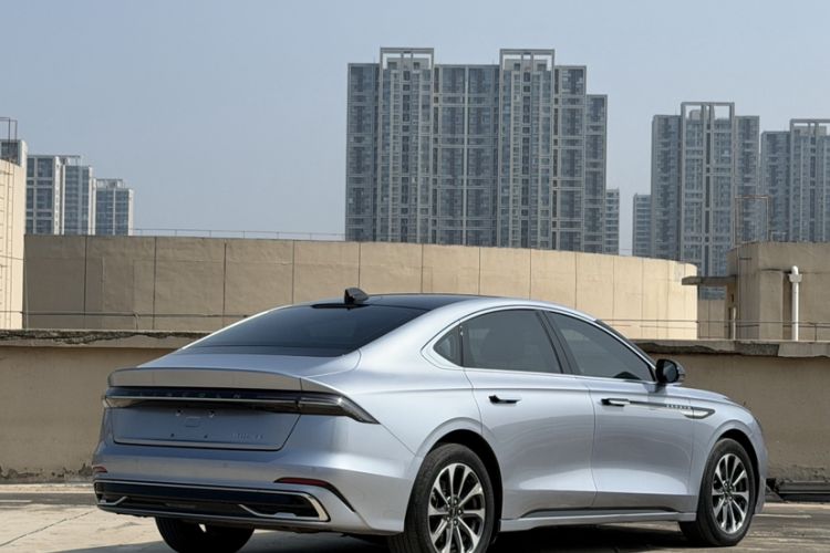 Used Lincoln Z 2022 iXiang Luxury Edition Exterior 5