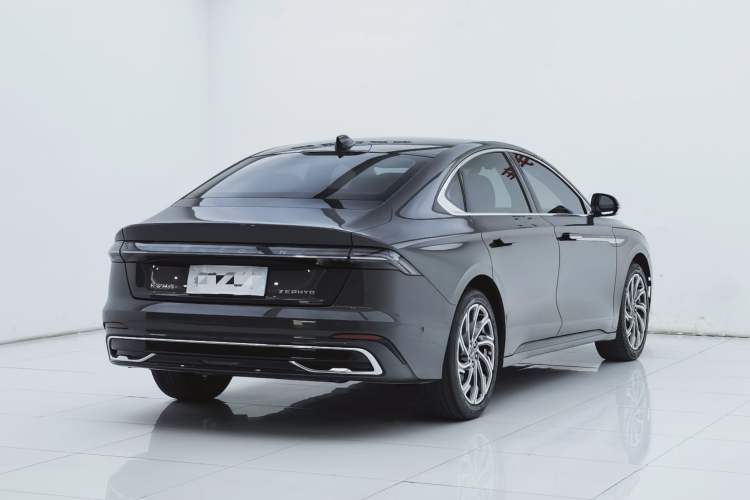 Used Lincoln Z 2022 iEnjoy Luxury Edition Exterior 5