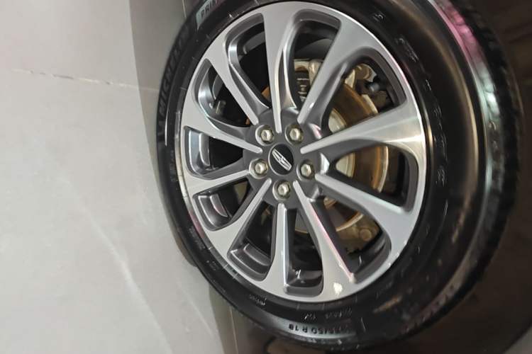 Used Lincoln Z 2022 iXiang Luxury Edition Exterior 5