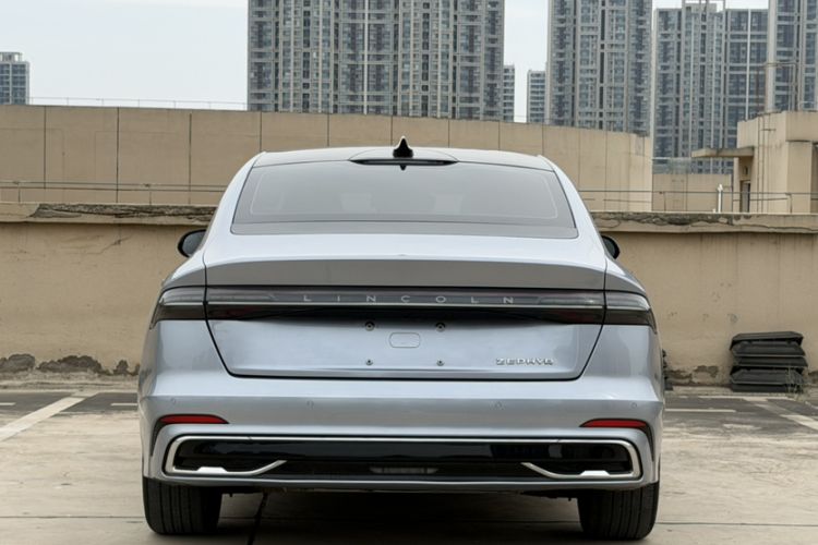 Used Lincoln Z 2022 iXiang Luxury Edition Exterior 5