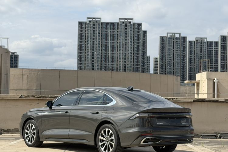 Used Lincoln Z 2022 iXiang Luxury Edition Exterior 5