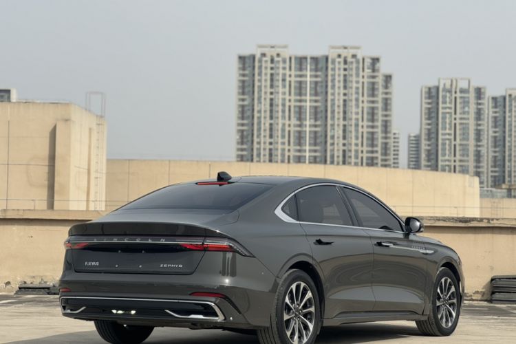 Used Lincoln Z 2022 iXiang Deluxe Edition Exterior 6