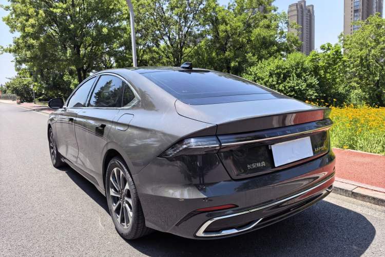 Used Lincoln Z 2022 Facelift iEnjoy Deluxe Edition Exterior 6