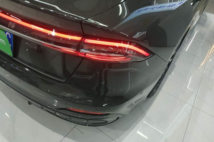 Used Lincoln Z 2022 Facelift iCool Luxury Edition Exterior 6