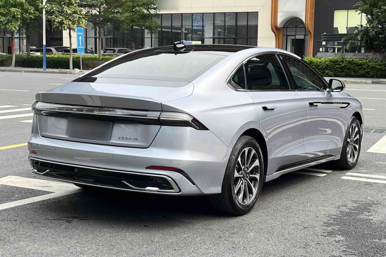 Used Lincoln Z 2022 iXiang Luxury Edition Exterior 6