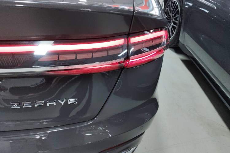Used Lincoln Z 2022 iXiang Zunyi Edition Exterior 6