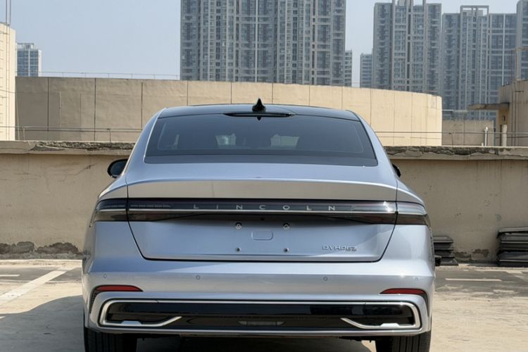 Used Lincoln Z 2022 iXiang Luxury Edition Exterior 6