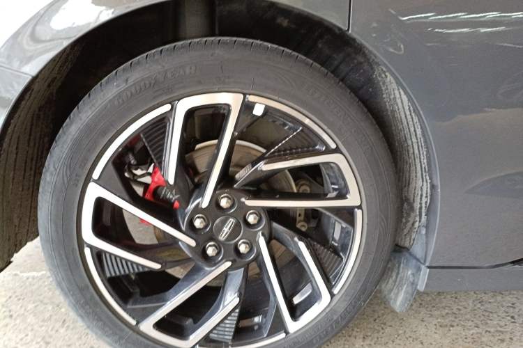 Used Lincoln Z 2022 iCool Prestige Edition Exterior 6