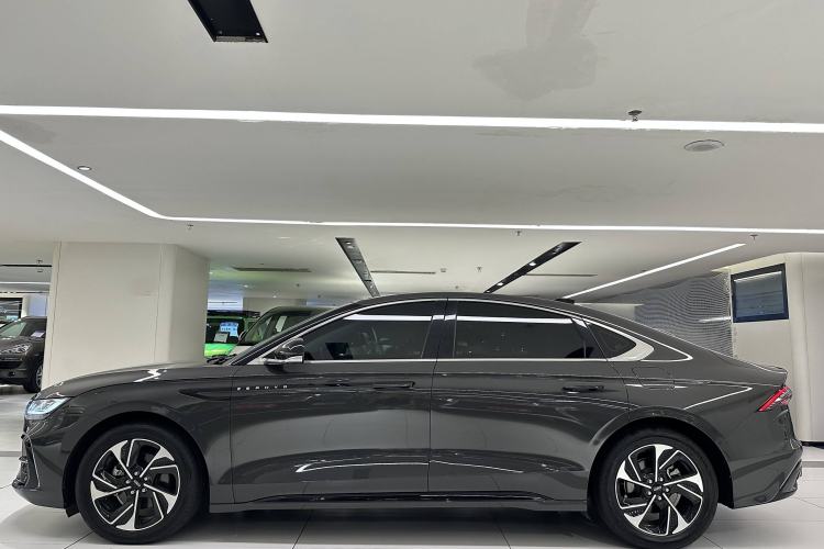 Used Lincoln Z 2022 iKoo Luxury Edition Exterior 6