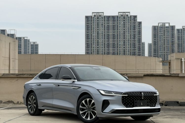 Used Lincoln Z 2022 iXiang Luxury Edition Exterior 6