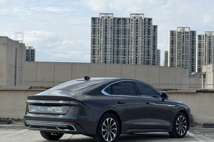Used Lincoln Z 2022 iXiang Luxury Edition Exterior 6