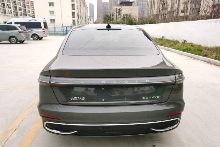 Used Lincoln Z 2022 Facelift iEnjoy Deluxe Edition Exterior 7