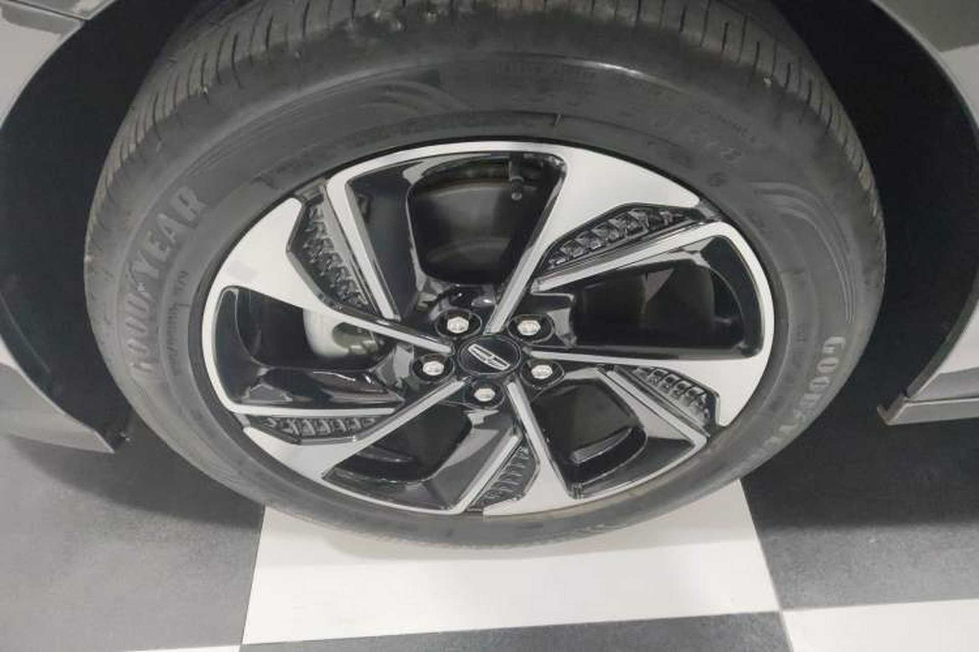 Used Lincoln Z 2022 iKoo Deluxe Edition Exterior 7