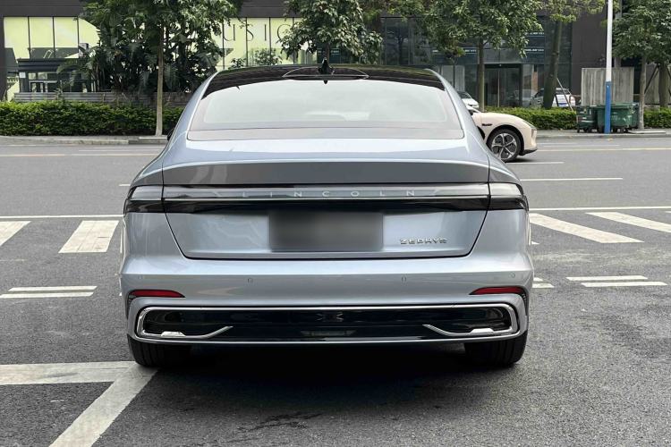 Used Lincoln Z 2022 iXiang Luxury Edition Exterior 7