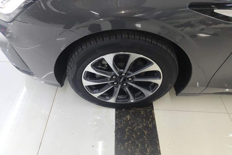 Used Lincoln Z 2022 Facelift iEnjoy Deluxe Edition Exterior 7