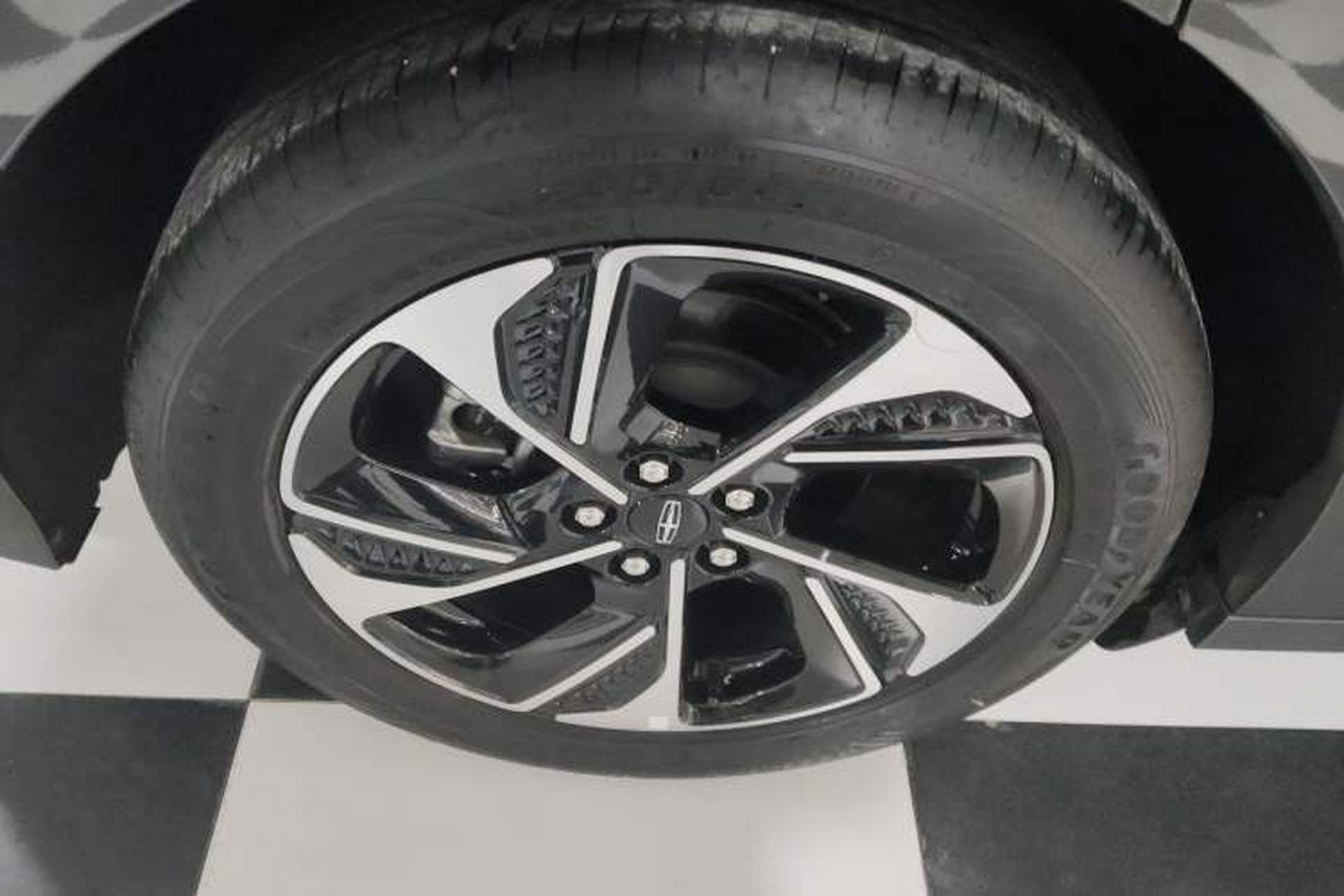 Used Lincoln Z 2022 iKoo Deluxe Edition Exterior 8
