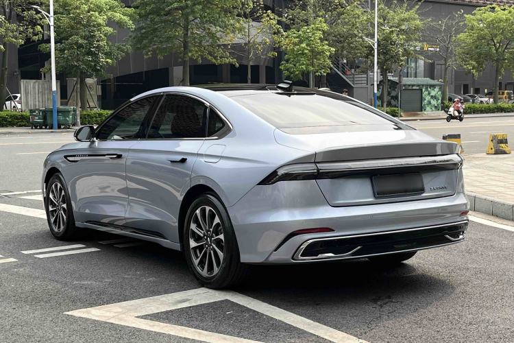 Used Lincoln Z 2022 iXiang Luxury Edition Exterior 8