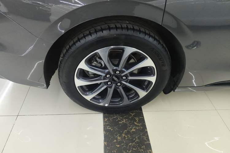 Used Lincoln Z 2022 Facelift iEnjoy Deluxe Edition Exterior 8