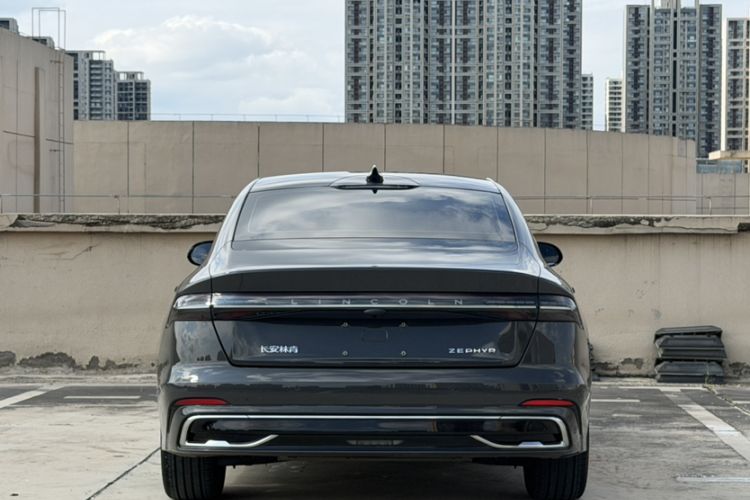 Used Lincoln Z 2022 iXiang Luxury Edition Exterior 8