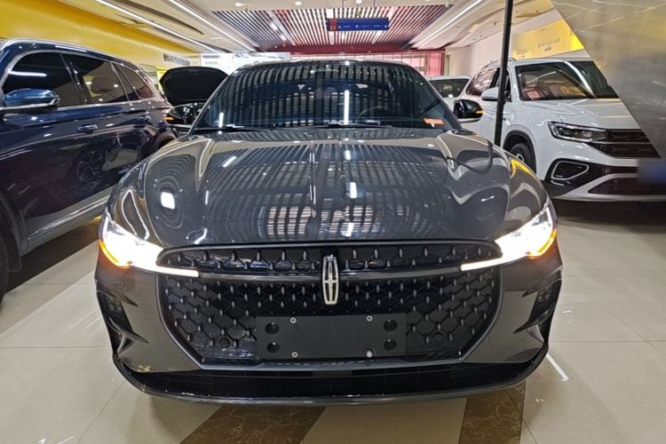 Used Lincoln Z 2022 iKoo Luxury Edition Front