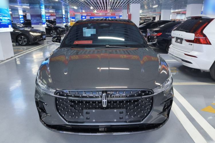 Used Lincoln Z 2022 iKoo Luxury Edition Front