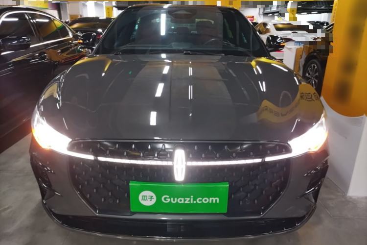 Used Lincoln Z 2022 iKoo Luxury Edition Front