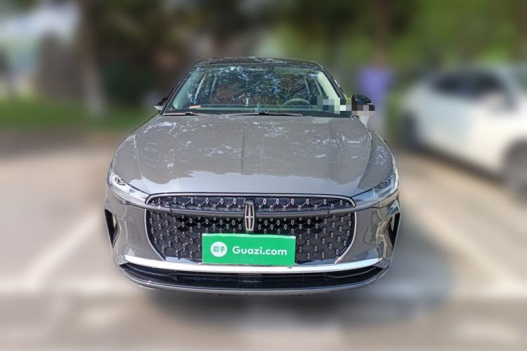 Used Lincoln Z 2022 iXiang Luxury Edition Front