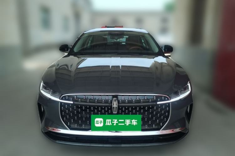 Used Lincoln Z 2022 iXiang Luxury Edition Front
