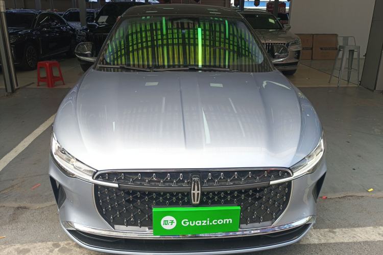 Used Lincoln Z 2022 iXiang Luxury Edition Front