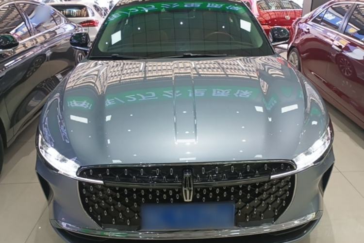 Used Lincoln Z 2022 iXiang Luxury Edition Front