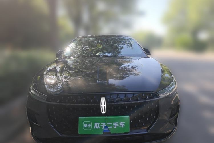 Used Lincoln Z 2022 iKoo Luxury Edition Front