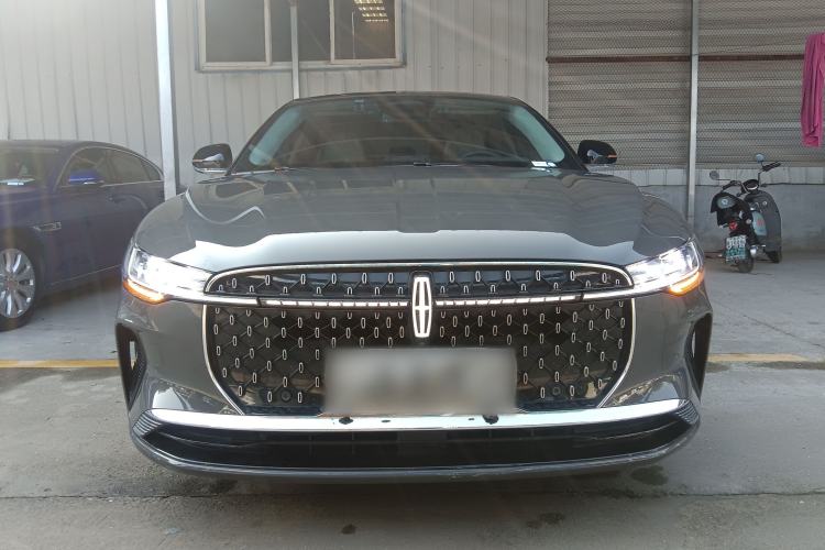 Used Lincoln Z 2022 iEnjoy Luxury Edition Front
