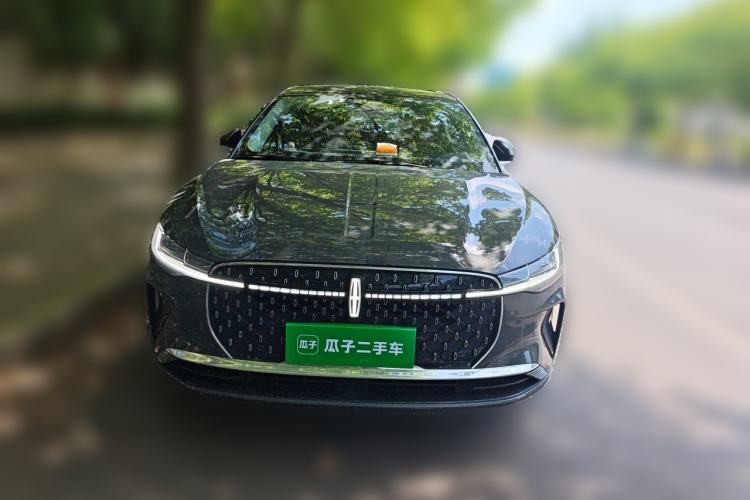 Used Lincoln Z 2022 Facelift iEnjoy Deluxe Edition Front