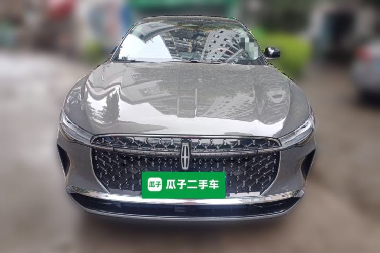 Used Lincoln Z 2022 iEnjoy Luxury Edition Front