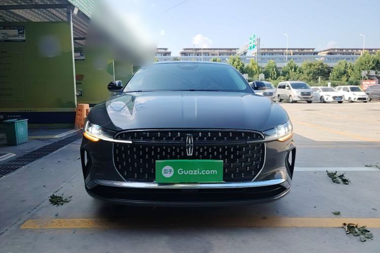 Used Lincoln Z 2022 Facelift iEnjoy Deluxe Edition Front