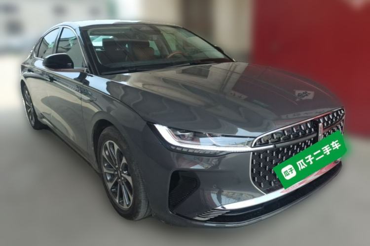 Used Lincoln Z 2022 iXiang Luxury Edition Front Right 45 Deg