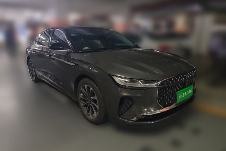 Used Lincoln Z 2022 iXiang Luxury Edition Front Right 45 Deg