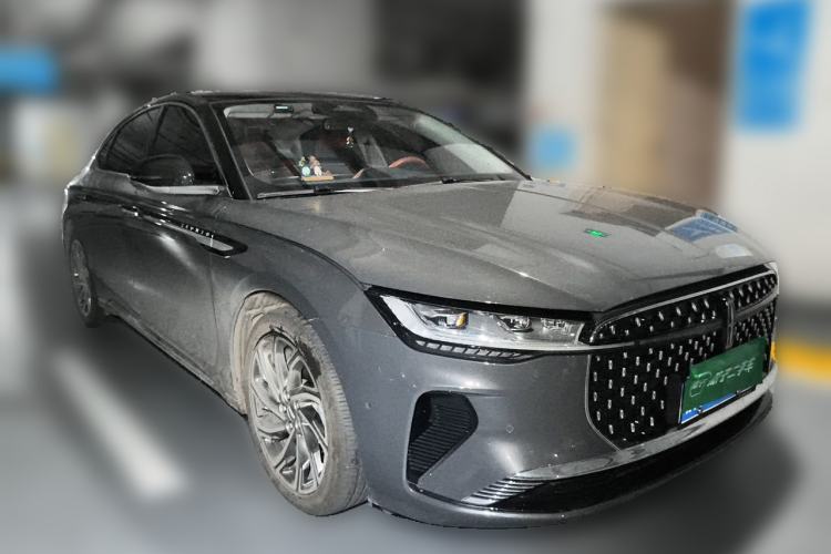 Used Lincoln Z 2022 iXiang Zunyi Edition Front Right 45 Deg