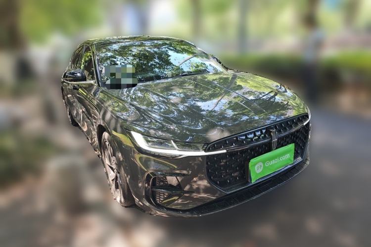 Used Lincoln Z 2022 iKoo Luxury Edition Front Right 45 Deg