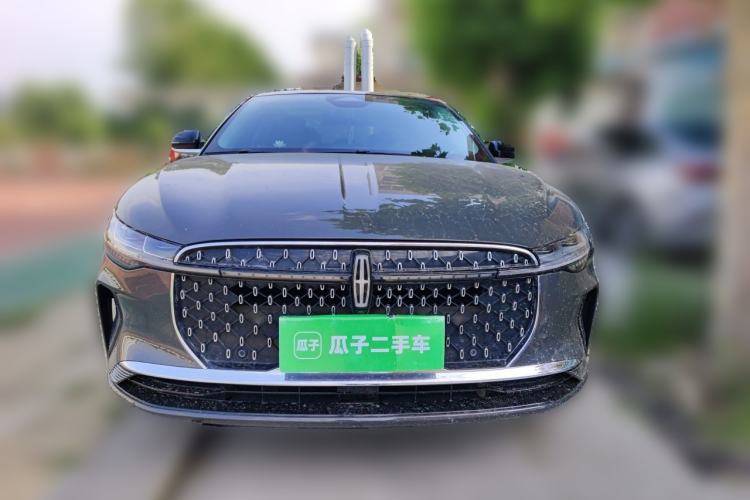 Used Lincoln Z 2022 iEnjoy Luxury Edition Front