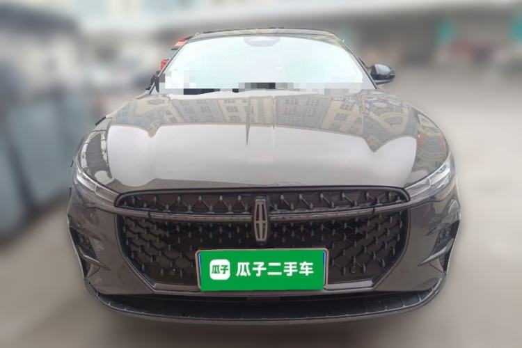 Used Lincoln Z 2022 iKoo Luxury Edition Front