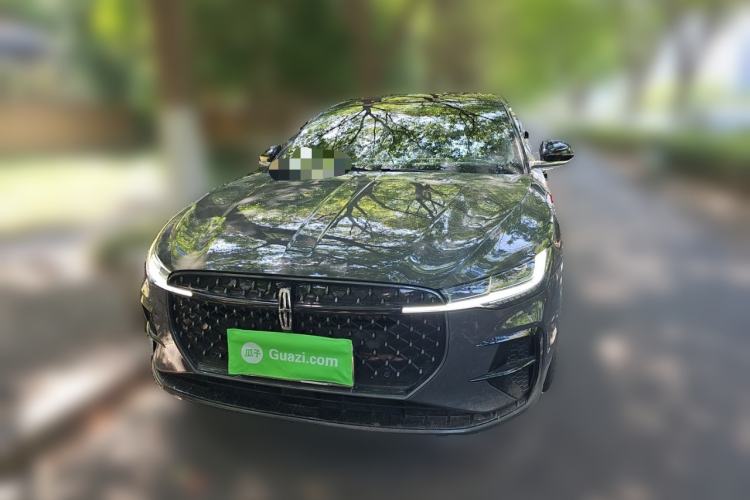 Used Lincoln Z 2022 iKoo Luxury Edition Front