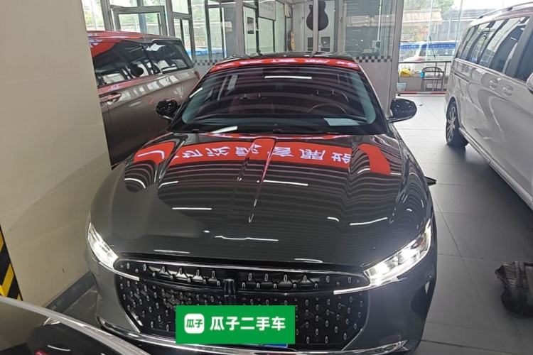 Used Lincoln Z 2022 iXiang Luxury Edition Front