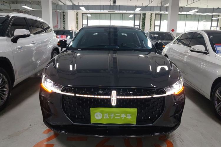Used Lincoln Z 2022 Facelift iCool Luxury Edition Front