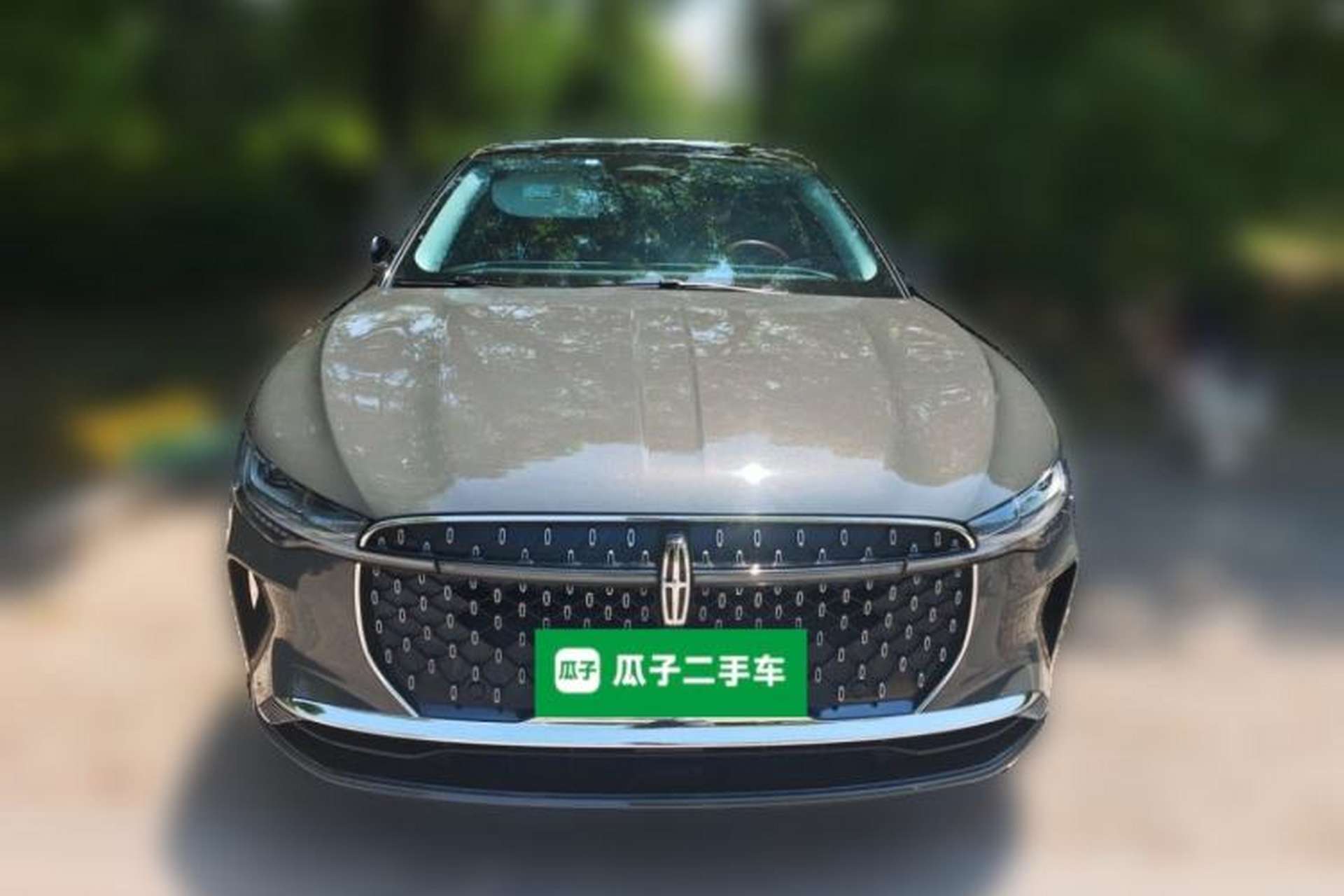 Used Lincoln Z 2022 iXiang Luxury Edition Front