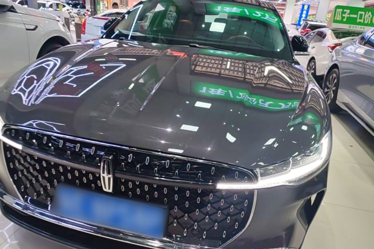 Used Lincoln Z 2022 iXiang Luxury Edition Front