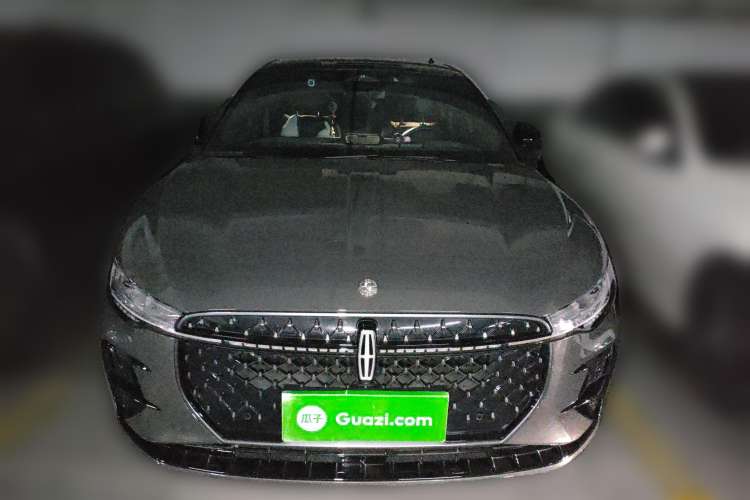 Used Lincoln Z 2022 iCool Luxury Edition Front