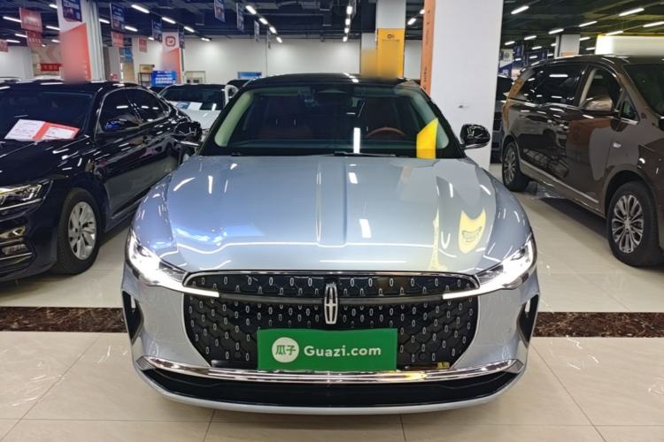Used Lincoln Z 2022 iXiang Luxury Edition Front